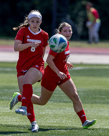 SIUE Women's Soccer v SLU 7 Sept 2025