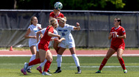 SIUE Women's Soccer v SLU 7 Sept 2025