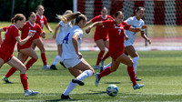 SIUE Women's Soccer v SLU 7 Sept 2025