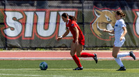 SIUE Women's Soccer v SLU 7 Sept 2025