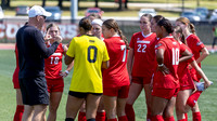 SIUE Women's Soccer v SLU 7 Sept 2025