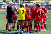 SIUE Women's Soccer v SLU 7 Sept 2025