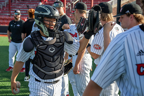 SIUE Baseball v Tennessee Tech 10 May 2024