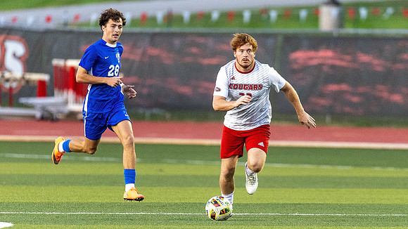 SIUE Men's Soccer v Eastern Illinois 3 OCT 2024