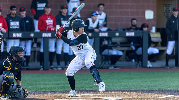 SIUE Baseball v MIZZOU 8 April 2025