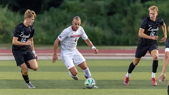 SIUE Men's Soccer v Loyola 11 Sept 2025