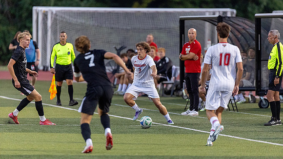 SIUE Men's Soccer v Loyola 11 Sept 2025