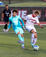 SIUE Men's Soccer v Loyola 11 Sept 2025