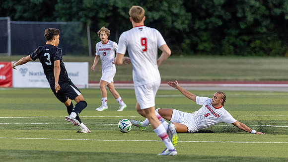 SIUE Men's Soccer v Loyola 11 Sept 2025