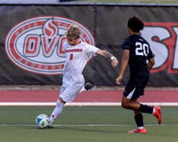 SIUE Men's Soccer v Loyola 11 Sept 2025