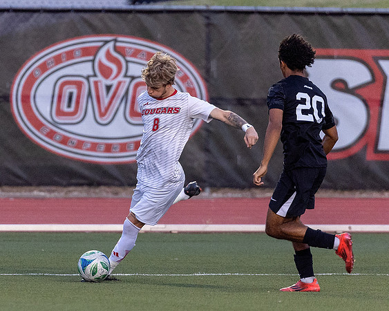 SIUE Men's Soccer v Loyola 11 Sept 2025