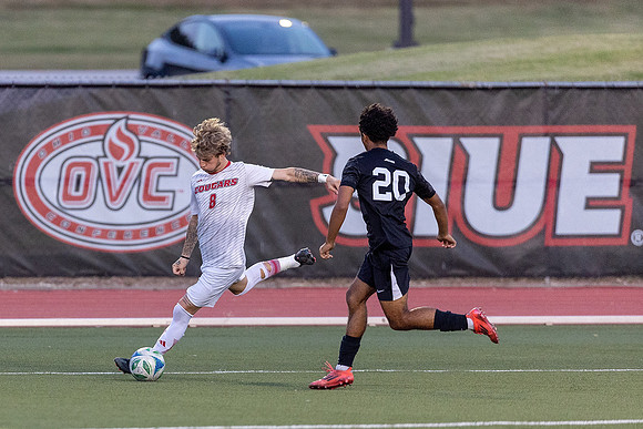 SIUE Men's Soccer v Loyola 11 Sept 2025