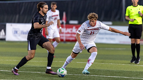 SIUE Men's Soccer v Loyola 11 Sept 2025
