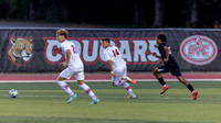 SIUE Men's Soccer v Loyola 11 Sept 2025