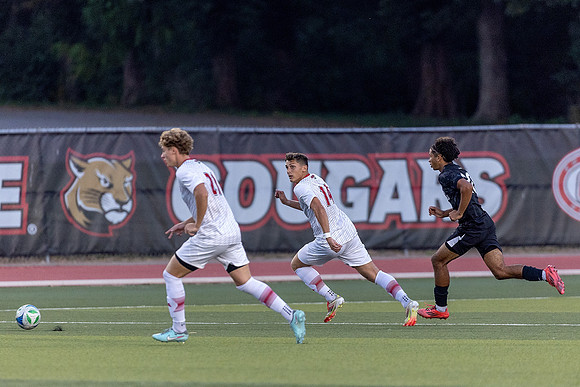 SIUE Men's Soccer v Loyola 11 Sept 2025