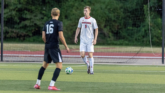 SIUE Men's Soccer v Loyola 11 Sept 2025
