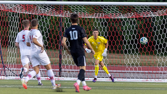SIUE Men's Soccer v Loyola 11 Sept 2025