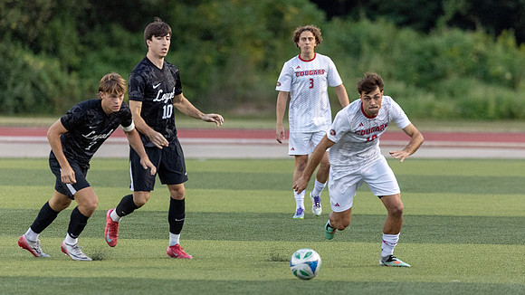 SIUE Men's Soccer v Loyola 11 Sept 2025