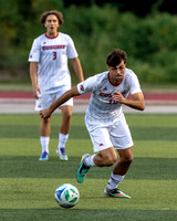 SIUE Men's Soccer v Loyola 11 Sept 2025