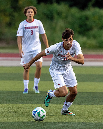SIUE Men's Soccer v Loyola 11 Sept 2025