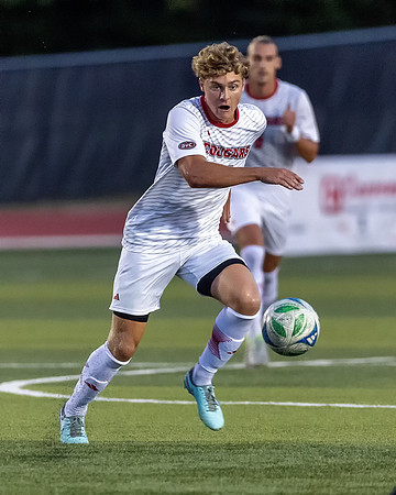 SIUE Men's Soccer v Loyola 11 Sept 2025