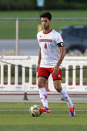 SIUE Men's Soccer v Eastern Illinois 3 OCT 2024