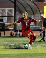 SIUE Men's Soccer v Kansas City 17 Sept 2025
