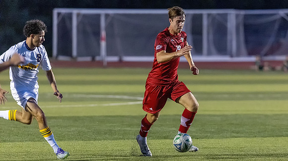 SIUE Men's Soccer v Kansas City 17 Sept 2025