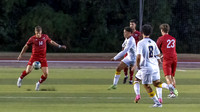 SIUE Men's Soccer v Kansas City 17 Sept 2025