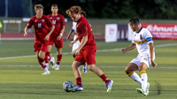 SIUE Men's Soccer v Kansas City 17 Sept 2025