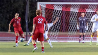 SIUE Men's Soccer v Kansas City 17 Sept 2025