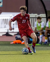 SIUE Men's Soccer v Kansas City 17 Sept 2025
