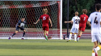 SIUE Men's Soccer v Kansas City 17 Sept 2025