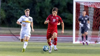 SIUE Men's Soccer v Kansas City 17 Sept 2025