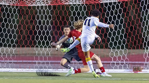 SIUE Men's Soccer v Kansas City 17 Sept 2025