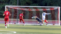 SIUE Men's Soccer v Kansas City 17 Sept 2025