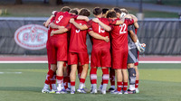 SIUE Men's Soccer v Kansas City 17 Sept 2025