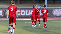 SIUE Men's Soccer v Kansas City 17 Sept 2025