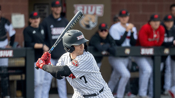 SIUE Baseball v Morehead State 21 March 2025