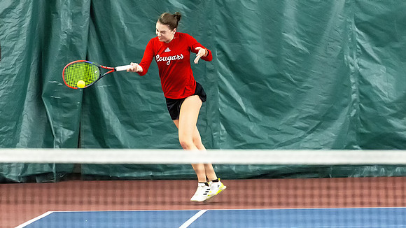 SIUE Tennis v Lindenwood 21 March 2025