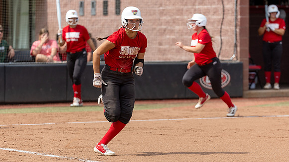 SIUE Softball v SWIC 21 Sept 2025 - Game One