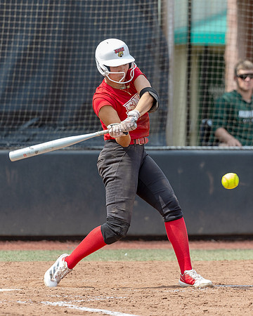 SIUE Softball v SWIC 21 Sept 2025 - Game One
