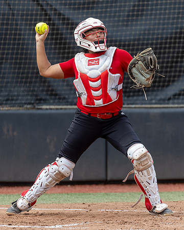 SIUE Softball v SWIC 21 Sept 2025 - Game One