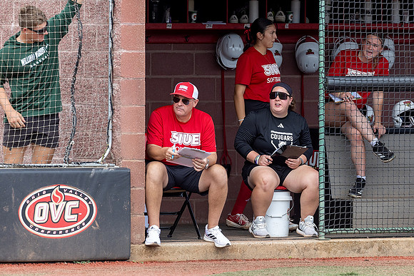 SIUE Softball v SWIC 21 Sept 2025 - Game One