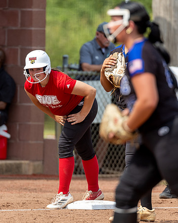 SIUE Softball v SWIC 21 Sept 2025 - Game One