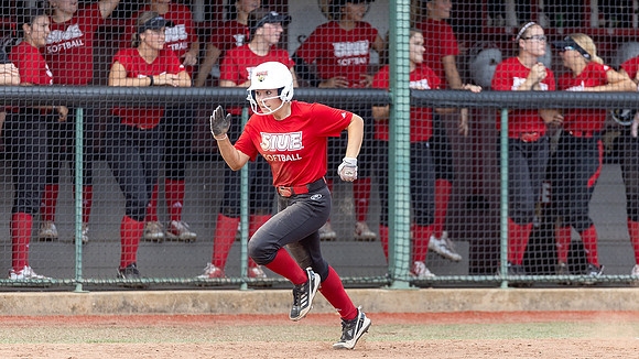SIUE Softball v SWIC 21 Sept 2025 - Game One