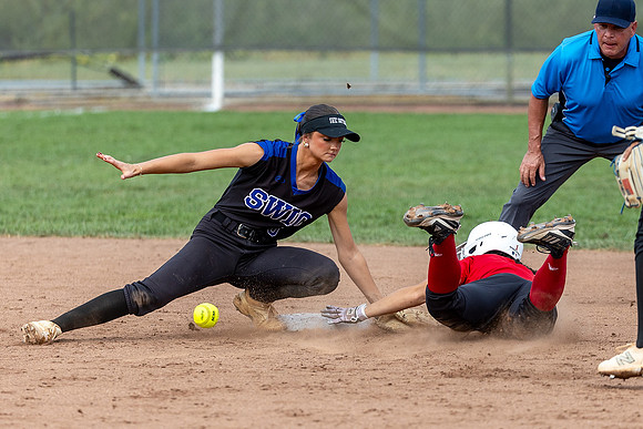 SIUE Softball v SWIC 21 Sept 2025 - Game One