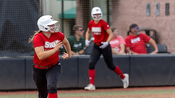 SIUE Softball v SWIC 21 Sept 2025 - Game One