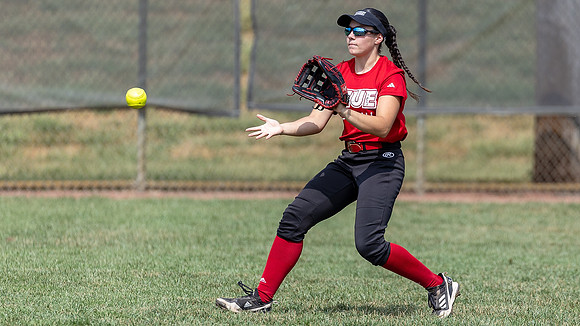 SIUE Softball v SWIC 21 Sept 2025 - Game One