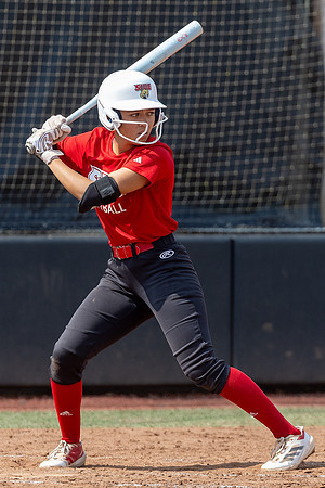 SIUE Softball v SWIC 21 Sept 2025 - Game One